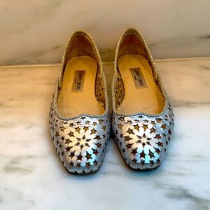 Jimmy Choo Flats